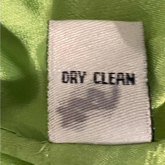 Amanda Smith Suits Black & White Leaf Print Trench Coat Size 16 - Picture 14 of 14